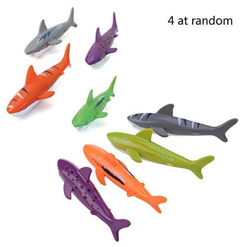 BABYVIVA Pool Diving Toy Lustiges Sommerpool Spielzeug Unterwasserspielzeug Set Kindertauchen Spielzeug Für Kinder Erwachsene Schwimmpraxis von BABYVIVA