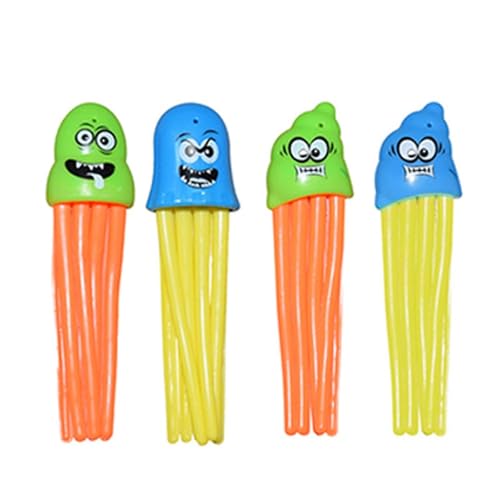BABYVIVA Pool Diving Toy Lustiges Sommerpool Spielzeug Unterwasserspielzeug Set Kindertauchen Spielzeug Für Kinder Erwachsene Schwimmpraxis von BABYVIVA
