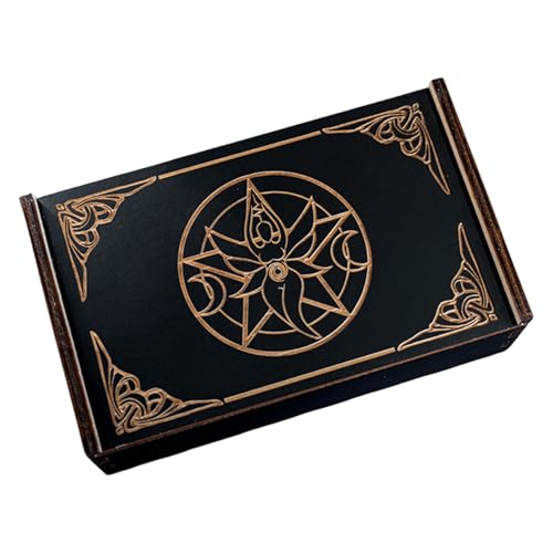 BABYVIVA Push Pull Tarot Cards Speicherbox Holz Tarot Kartenlagerung Hülle Tragbare Kartenbehälter Astrologys Schmuckstoffe Dauer BABYVIVA Push Pull Tarot Cards Speicherbox Holz Tarot Kartenlagerung Hülle Tragbare Kartenbehälter Astrologys Schmuckstoffe Dauer von BABYVIVA