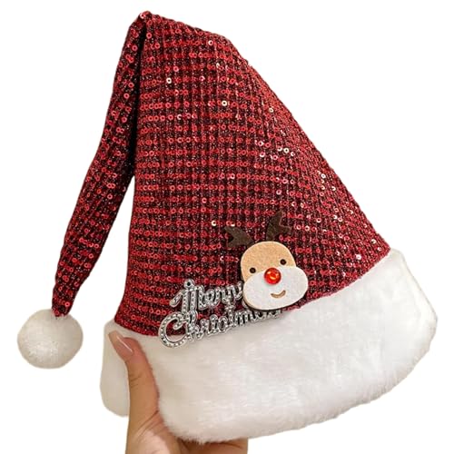 BABYVIVA Schöne Weihnachtshüte Saisonaler Party Accessoire Hüte Family Geting Hüte Für Weihnachtsfeierlichkeiten Und Fotoshootings BABYVIVA Schöne Weihnachtshüte Saisonaler Party Accessoire Hüte Family Geting Hüte Für Weihnachtsfeierlichkeiten Und Fotoshootings von BABYVIVA