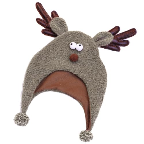 BABYVIVA Schöne Weihnachtsmuster Hüte Kinder Teen Erwachsene Hüte Bühnenbühne Für Kinder Und Erwachsene BABYVIVA Schöne Weihnachtsmuster Hüte Kinder Teen Erwachsene Hüte Bühnenbühne Für Kinder Und Erwachsene von BABYVIVA