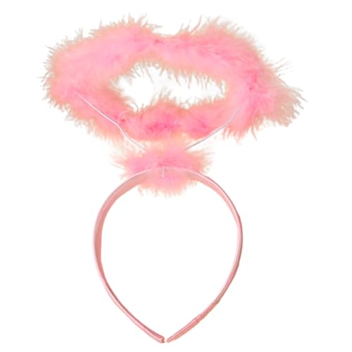 BABYVIVA Schwarz Aureole Stirnband Engel Animal Cool Aureole Cartoon Haarband Für Bühnen Kinder Halloween Kostüm Haarzubehör BABYVIVA Schwarz Aureole Stirnband Engel Animal Cool Aureole Cartoon Haarband Für Bühnen Kinder Halloween Kostüm Haarzubehör von BABYVIVA