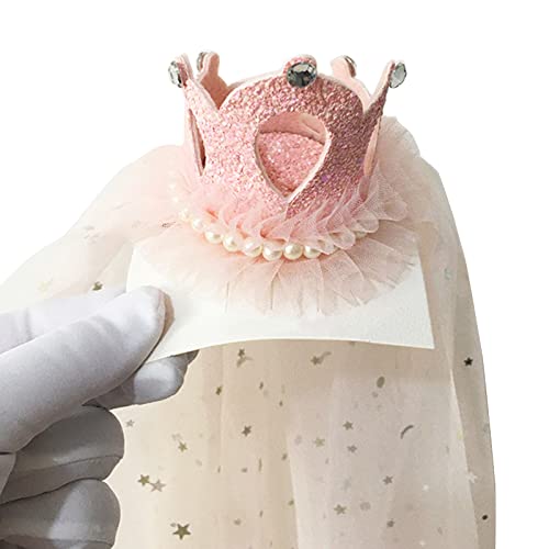BABYVIVA Shining Party Crown Haircips/Stirnbänder Für Geburtstag Hochzeit Prinzessin Cosplay Für Mädchen Show Kostüm BABYVIVA Shining Party Crown Haircips/Stirnbänder Für Geburtstag Hochzeit Prinzessin Cosplay Für Mädchen Show Kostüm von BABYVIVA