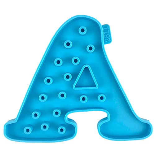 BABYVIVA Silikonform Frohes Osterbrief Fadenmuster Notwendiges Haus Ornamente Weihnachtsschneider Konditor Gusswerkzeug von BABYVIVA