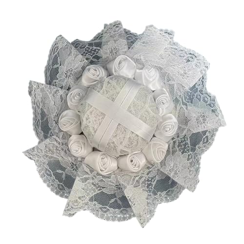 BABYVIVA Spitze Gotischer Haarhut Mit Clip Bowlers Überraschung Geschenk Für Freundin Party Cosplay Dekorative Fancy Top BABYVIVA Spitze Gotischer Haarhut Mit Clip Bowlers Überraschung Geschenk Für Freundin Party Cosplay Dekorative Fancy Top von BABYVIVA