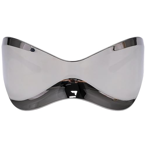 BABYVIVA Stilvolle Hip Hop Sporty Shades Foto Requisiten Übergroße Schatten Trendsetters Hip Hop Shades Kostüm BABYVIVA Stilvolle Hip Hop Sporty Shades Foto Requisiten Übergroße Schatten Trendsetters Hip Hop Shades Kostüm von BABYVIVA