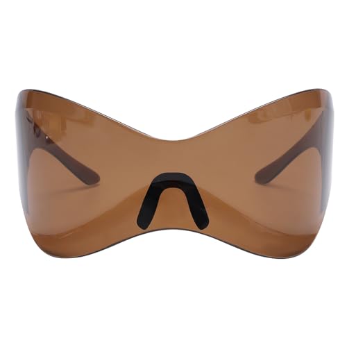 BABYVIVA Stilvolle Hip Hop Sporty Shades Foto Requisiten Übergroße Schatten Trendsetters Hip Hop Shades Kostüm BABYVIVA Stilvolle Hip Hop Sporty Shades Foto Requisiten Übergroße Schatten Trendsetters Hip Hop Shades Kostüm von BABYVIVA