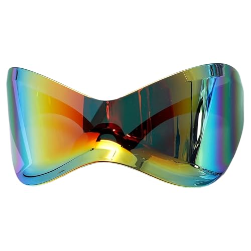 BABYVIVA Stilvolle Hip Hop Sporty Shades Foto Requisiten Übergroße Schatten Trendsetters Hip Hop Shades Kostüm BABYVIVA Stilvolle Hip Hop Sporty Shades Foto Requisiten Übergroße Schatten Trendsetters Hip Hop Shades Kostüm von BABYVIVA