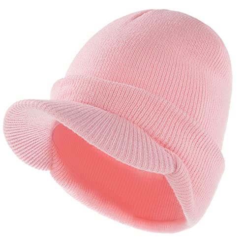 BABYVIVA Süßer Mütze Gekräuselte Kante Wolle Gestrickt BABYVIVA Süßer Mütze Gekräuselte Kante Wolle Gestrickt von BABYVIVA