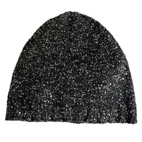 BABYVIVA Unisex Schwarze Pailletten Für Partybesucher Auftritte Cool BABYVIVA Unisex Schwarze Pailletten Für Partybesucher Auftritte Cool von BABYVIVA