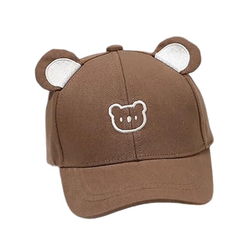 BABYVIVA Vielseitige Bärenhut Cartoon Baseball Hat Anime Cosplay Kostüme Accessoires Für Verschiedene Anlässe BABYVIVA Vielseitige Bärenhut Cartoon Baseball Hat Anime Cosplay Kostüme Accessoires Für Verschiedene Anlässe von BABYVIVA