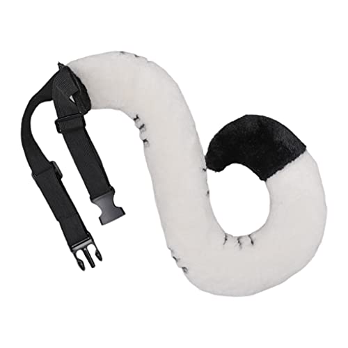 BABYVIVA Weiche Ohren Stirnband Schwanz Plüsch Tierhaar Reif Zum Waschen Von Gesicht Flauschiger Cosplay Cartoon Themenparty Kostüm BABYVIVA Weiche Ohren Stirnband Schwanz Plüsch Tierhaar Reif Zum Waschen Von Gesicht Flauschiger Cosplay Cartoon Themenparty Kostüm von BABYVIVA