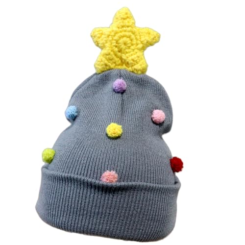 BABYVIVA Weihnachtsfeier Jugend Weihnachten Kopfbedeckung Interaktiver Urlaubshut Für Outdoor Aktivitäten BABYVIVA Weihnachtsfeier Jugend Weihnachten Kopfbedeckung Interaktiver Urlaubshut Für Outdoor Aktivitäten von BABYVIVA