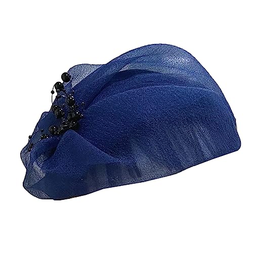 BABYVIVA Zarte Mittelalterliche Perlen Garn Haare Hoop Süße Halloween Cosplay Haarhalter Mittelalterlicher Party Kostüm Kopfbedeckung Für Frauen BABYVIVA Zarte Mittelalterliche Perlen Garn Haare Hoop Süße Halloween Cosplay Haarhalter Mittelalterlicher Party Kostüm Kopfbedeckung Für Frauen von BABYVIVA