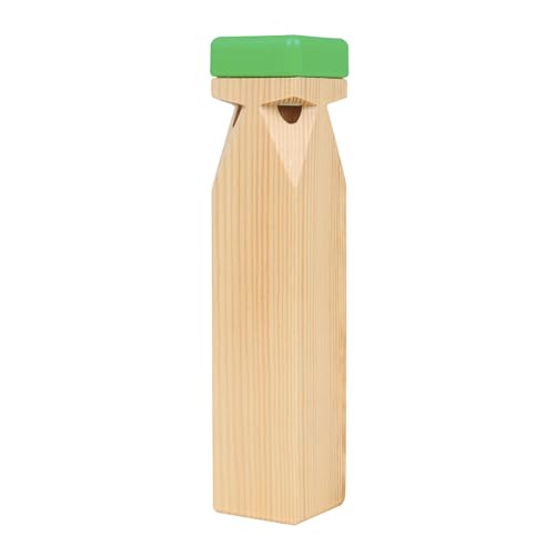 Hölzerne Zug Pfeife Musik Spielzeug Zugpfeife Pfeife Dampfflöte Kinder Orff Musikinstrument Spielzeug Kinder Bildungsspielzeug von BABYVIVA