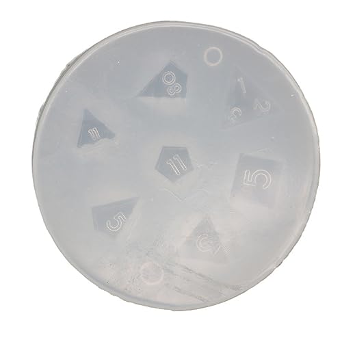 Verschiedene Formen Dices Filet Square Triangle Dices Formen Kristall Epoxidharz Form Dices Digitales Spiel Silikonform Kunst Verschiedene Formen Dices Filet Square Triangle Dices Formen Kristall Epoxidharz Form Dices Digitales Spiel Silikonform Kunst von BABYVIVA
