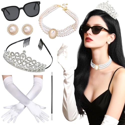 BACH AND BOOZY Mädchen Dress up Zubehör für Karneval Geburtstag Party Cosplay Kostüm BACH AND BOOZY Mädchen Dress up Zubehör für Karneval Geburtstag Party Cosplay Kostüm von BACH AND BOOZY