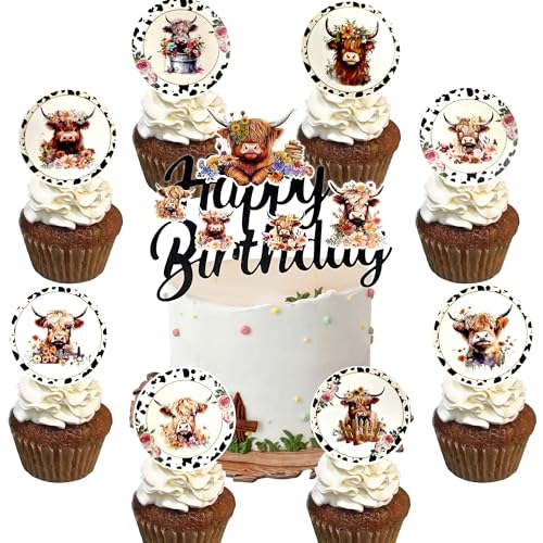 9 Stück Bauernhof Wildlife Dekorationen Animal Party Dekoration Tortendeko Pferd Muffin Deko Pferdegeburtstag Deko 9 Stück Bauernhof Wildlife Dekorationen Animal Party Dekoration Tortendeko Pferd Muffin Deko Pferdegeburtstag Deko von BACH AND BOOZY