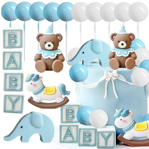 Braun Bär Goldkugeln Kuchentopper Bären Kuchendekoration Baby Shower Geburtstag Kuchendekoration Braun Bär Goldkugeln Kuchentopper Bären Kuchendekoration Baby Shower Geburtstag Kuchendekoration von BACH AND BOOZY