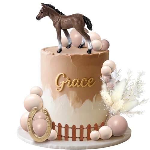 Cowgirl Tortendekoration Rodeo Western Party Dekorationen Cowboy Kuchen Topper Pferd Kuchen Topper Dekorationen für Pferd Cowboy Cowgirl Baby Dusche Geburtstag Hochzeit Party Supplies Cowgirl Tortendekoration Rodeo Western Party Dekorationen Cowboy Kuchen Topper Pferd Kuchen Topper Dekorationen für Pferd Cowboy Cowgirl Baby Dusche Geburtstag Hochzeit Party Supplies von BACH AND BOOZY