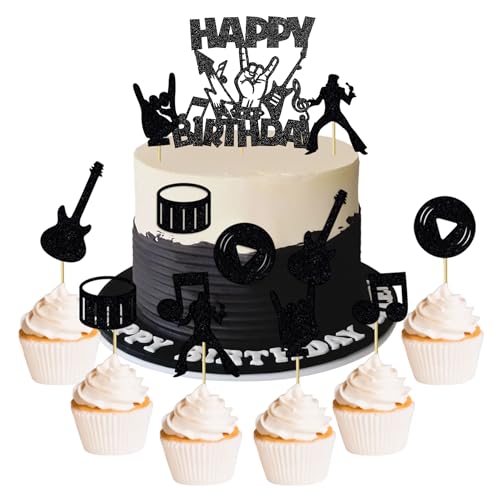 Tortendeko Disco Tortendeko Gitarre Dekoration Kuchen Gitarre fur Musikalisches Thema Geburtstag Disco Party Dekoration Rock Roll Geburtstag Dekoration Tortendeko Disco Tortendeko Gitarre Dekoration Kuchen Gitarre fur Musikalisches Thema Geburtstag Disco Party Dekoration Rock Roll Geburtstag Dekoration von BACH AND BOOZY