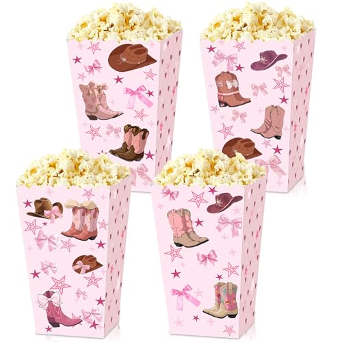 BACH AND BOUJEE Western Cowgirl Dekoration Goodies Candy Bags Popcorn Boxen Tier Süßigkeiten Boxen für Wild West Geburtstag Baby Shower Party Dekorationen BACH AND BOUJEE Western Cowgirl Dekoration Goodies Candy Bags Popcorn Boxen Tier Süßigkeiten Boxen für Wild West Geburtstag Baby Shower Party Dekorationen von BACH AND BOUJEE