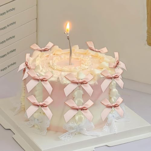Champagner Schleife Tortenaufleger Schleife Knoten Bänder Schleife Torte Dessert Picks für Dekorationen Braut Babydusche Geburtstag Hochzeit Party Dekoration Champagner Schleife Tortenaufleger Schleife Knoten Bänder Schleife Torte Dessert Picks für Dekorationen Braut Babydusche Geburtstag Hochzeit Party Dekoration von BACH AND BOUJEE