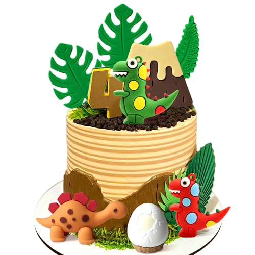 Dino Tortendeko Dinosaurier Kuchendekoration Cake Toppers Kinder Baby Party Dinosaurier Themen Kuchen Dekoration Dinosaurier Geburtstag Dino Tortendeko Dinosaurier Kuchendekoration Cake Toppers Kinder Baby Party Dinosaurier Themen Kuchen Dekoration Dinosaurier Geburtstag von BACH AND BOUJEE