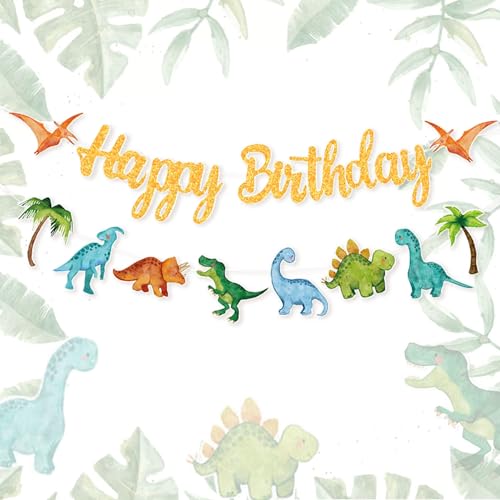 Dinosaurier Party Dekorationen Dinosaurier Happy Birthday Banner Grün Happy Birthday Banner für Jungen Dino Party Supplies Dinosaurier Party Dekorationen Dinosaurier Happy Birthday Banner Grün Happy Birthday Banner für Jungen Dino Party Supplies von BACH AND BOUJEE