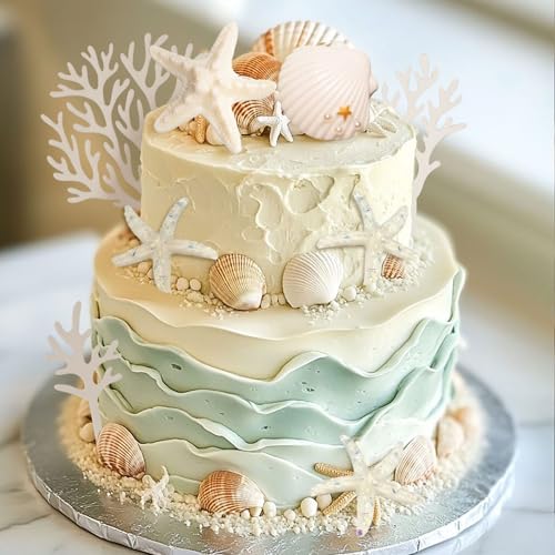 Meerestier Tortendeko GeburtstagOzean Themen Kuchen Dekoration Deko Meerestier Kuchen Topper für Unter Meer Themen Babydusche Party Dekor Meerestier Tortendeko GeburtstagOzean Themen Kuchen Dekoration Deko Meerestier Kuchen Topper für Unter Meer Themen Babydusche Party Dekor von BACH AND BOUJEE