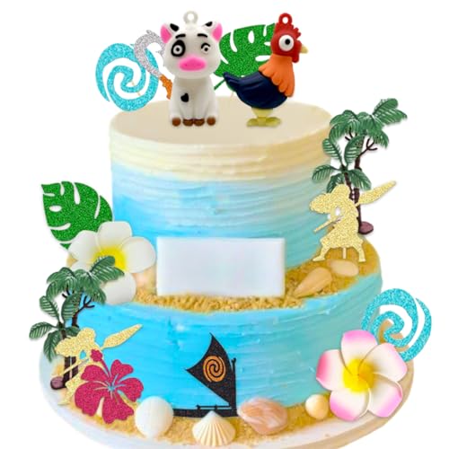 Moana Tortenaufleger Moana Geburtstagstorte Dekor Moana Cupcake Topper für Geburtstag Babyshower Party Supplies Moana Tortenaufleger Moana Geburtstagstorte Dekor Moana Cupcake Topper für Geburtstag Babyshower Party Supplies von BACH AND BOUJEE