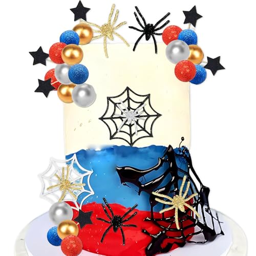 Superhelden Geburtstagstorte Dekoration Spinnen Tortendekoration Superhelden Partygeschenke Cupcake Tortendekoration Spinnen Geburtstagsparty Superhelden Geburtstagstorte Dekoration Spinnen Tortendekoration Superhelden Partygeschenke Cupcake Tortendekoration Spinnen Geburtstagsparty von BACH AND BOUJEE