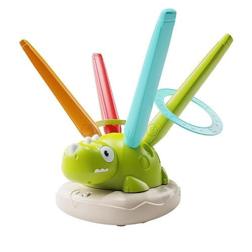 BADGESHAND 3 in 1 Spiele für Kinder, Sport Spielzeug Kinder mit Seilspringmaschine BADGESHAND 3 in 1 Spiele für Kinder, Sport Spielzeug Kinder mit Seilspringmaschine von BADGESHAND