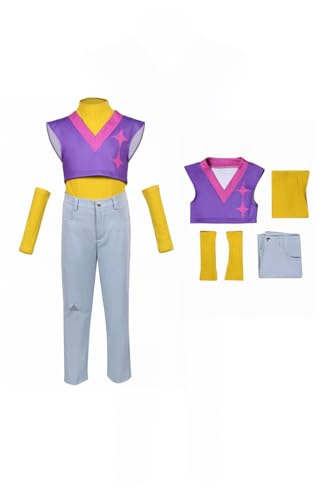 BAEHEU Jin Cosplay Kostüm Outfits Anzug Pop Hunter Costume The Saj Boys Cosplay Halloween Karneval Mystery 150 BAEHEU Jin Cosplay Kostüm Outfits Anzug Pop Hunter Costume The Saj Boys Cosplay Halloween Karneval Mystery 150 von BAEHEU