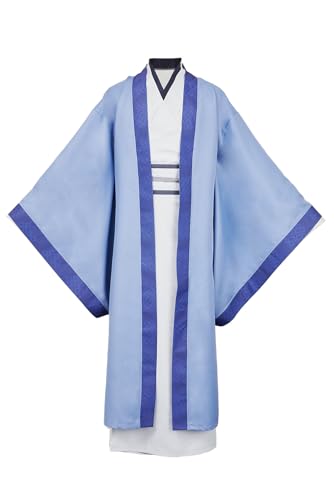 BAEHEU Jinshi Cosplay Kostüm The Apothecary Diaries Staffel 2 Anime Costume Hanfu Outfits Halloween Karneval XXL von BAEHEU