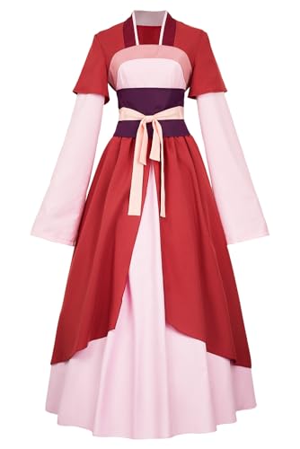 BAEHEU Maomao Cosplay Kostüm Hanfu The Apothecary Diaries Staffel 2 Costume Outfits Anzug Anime Halloween Karneval M von BAEHEU