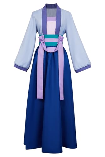 BAEHEU Maomao Kostüm The Apothecary Diaries Staffel 2 Crystal Pavilion Anime Cosplay Costume Merch Outfits Halloween Karneval M BAEHEU Maomao Kostüm The Apothecary Diaries Staffel 2 Crystal Pavilion Anime Cosplay Costume Merch Outfits Halloween Karneval M von BAEHEU