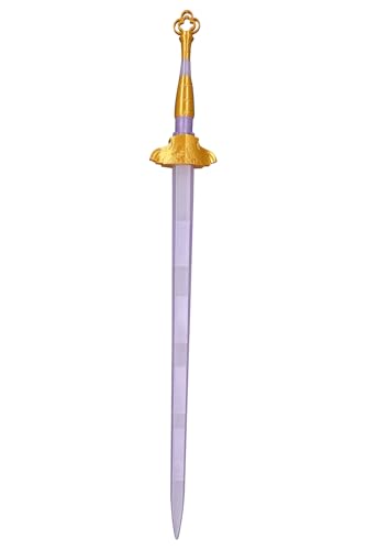 BAEHEU Pop Hunter Cosplay Merch Figur Pop Star Kostüm Zubehör HUNTR/X Costume Halloween Karneval Schwert 2 von BAEHEU