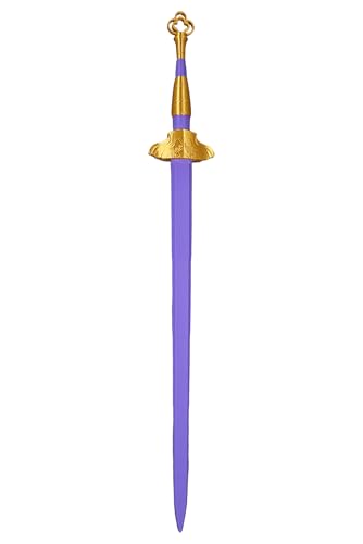 BAEHEU Pop Hunter Cosplay Merch Figur Pop Star Kostüm Zubehör HUNTR/X Costume Halloween Karneval Schwert BAEHEU Pop Hunter Cosplay Merch Figur Pop Star Kostüm Zubehör HUNTR/X Costume Halloween Karneval Schwert von BAEHEU