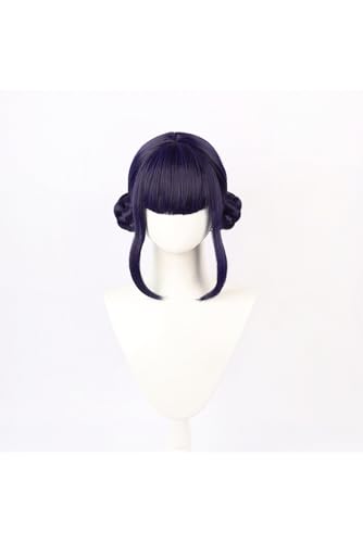 BAEHEU Pop Hunter Cosplay Perücken HUNTR/X Kostüm Wig Anime Costume Merch Halloween Karneval Zoy von BAEHEU