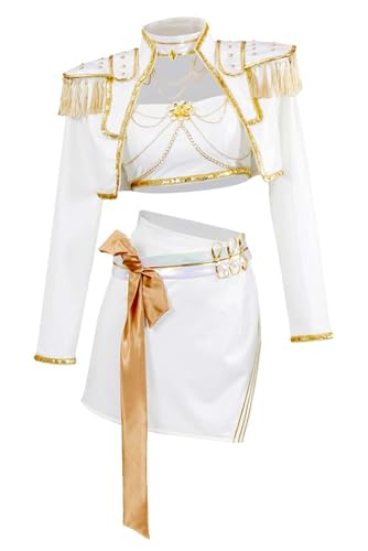 BAEHEU Rui Cosplay Kostüm What It Sounds Like Mra Zoy Pop Hunter HUNTR/X Costume Merch Anime Cosplay Halloween Karneval Mra 120 BAEHEU Rui Cosplay Kostüm What It Sounds Like Mra Zoy Pop Hunter HUNTR/X Costume Merch Anime Cosplay Halloween Karneval Mra 120 von BAEHEU