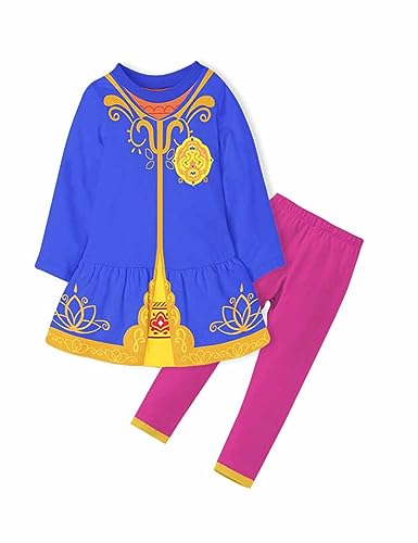 BAEHEU Kinder Royal Cosplay Detektiv Cosplay Kostüm Outfits Mädchen Mira Kleid Halloween Karneval Anzug Verkleidung von BAEHEU