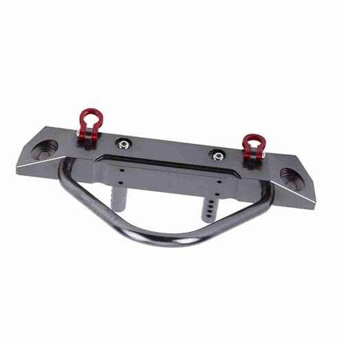 BAFOVY Aluminiumlegierung Vordere Stoßfänger für RC -Auto -Premium Leichtgewichte CNC Bearbeitetes Metall Perfekte Pass BAFOVY Aluminiumlegierung Vordere Stoßfänger für RC -Auto -Premium Leichtgewichte CNC Bearbeitetes Metall Perfekte Pass von BAFOVY