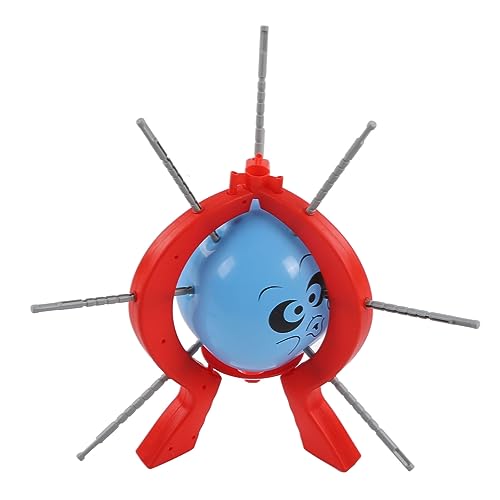 BAFOVY Intelligentes Entwicklungs-Desktop-Ballon-Spiel, Interaktives Ballonstech-Spielzeug für Partyspaß, Geeignet für ab 8 Jahren, mit Tischspiel, Leicht zu Verstauen und zu BAFOVY Intelligentes Entwicklungs-Desktop-Ballon-Spiel, Interaktives Ballonstech-Spielzeug für Partyspaß, Geeignet für ab 8 Jahren, mit Tischspiel, Leicht zu Verstauen und zu von BAFOVY