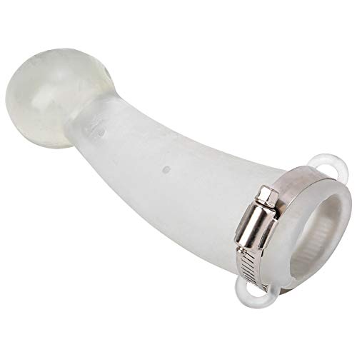 BAFOVY Kuhhorn -Beschützer mit Elastischen Design, Effektivem Schutz, Vollständiger Satz, Nicht -Finish, aus Silikonmaterial Bestehend, Hitzebeständig, für Sichere und Nachhaltige BAFOVY Kuhhorn -Beschützer mit Elastischen Design, Effektivem Schutz, Vollständiger Satz, Nicht -Finish, aus Silikonmaterial Bestehend, Hitzebeständig, für Sichere und Nachhaltige von BAFOVY