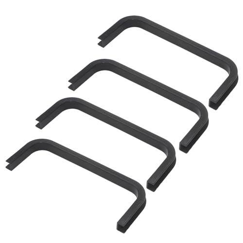BAHJKASD 4PCS Table Football Goal Liner Foosball Tischmaschinenball Tor Für Die Meisten Foosballtische Easy Installation BAHJKASD 4PCS Table Football Goal Liner Foosball Tischmaschinenball Tor Für Die Meisten Foosballtische Easy Installation von BAHJKASD
