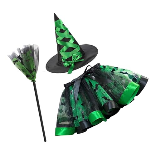 BAHJKASD Bezaubernde Hexe Dress Up Set Event BAHJKASD Bezaubernde Hexe Dress Up Set Event von BAHJKASD