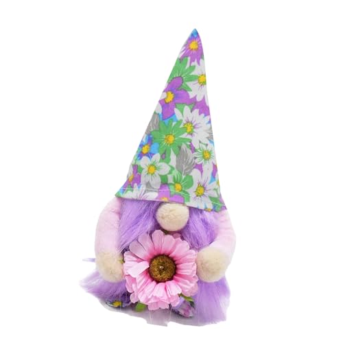 BAHJKASD Handwerksurlaubs Gnomes Dolls Featurings Frühlingsblumen Für Partys Und Saisonale Dekorationen Holiday Homes Display BAHJKASD Handwerksurlaubs Gnomes Dolls Featurings Frühlingsblumen Für Partys Und Saisonale Dekorationen Holiday Homes Display von BAHJKASD