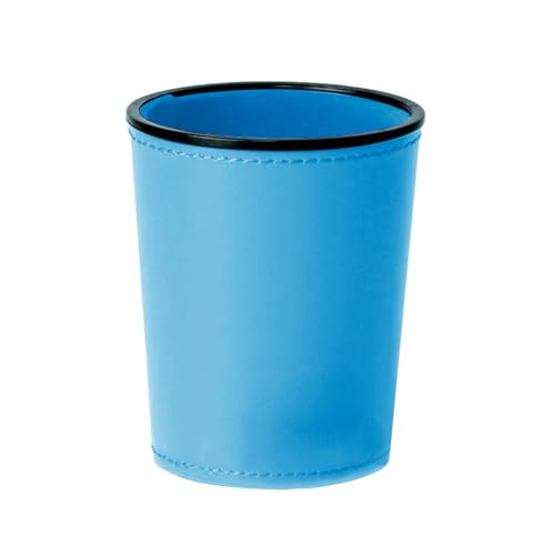BAHJKASD Würfelbecher Aus PU Leder Modisch Einfacher Würfel Shaker Flanell Innenraum Ruhiger Shaker Becher Clubs Unterhaltung Würfelbecher BAHJKASD Würfelbecher Aus PU Leder Modisch Einfacher Würfel Shaker Flanell Innenraum Ruhiger Shaker Becher Clubs Unterhaltung Würfelbecher von BAHJKASD
