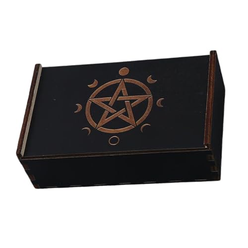 Leere Karte Lagerung Fall Spielkarten Box Verpackung Box Tarots Container Lagerung Fall Holz Spiel Karten Box Leere Karte Lagerung Fall Spielkarten Box Verpackung Box Tarots Container Lagerung Fall Holz Spiel Karten Box von BAHJKASD
